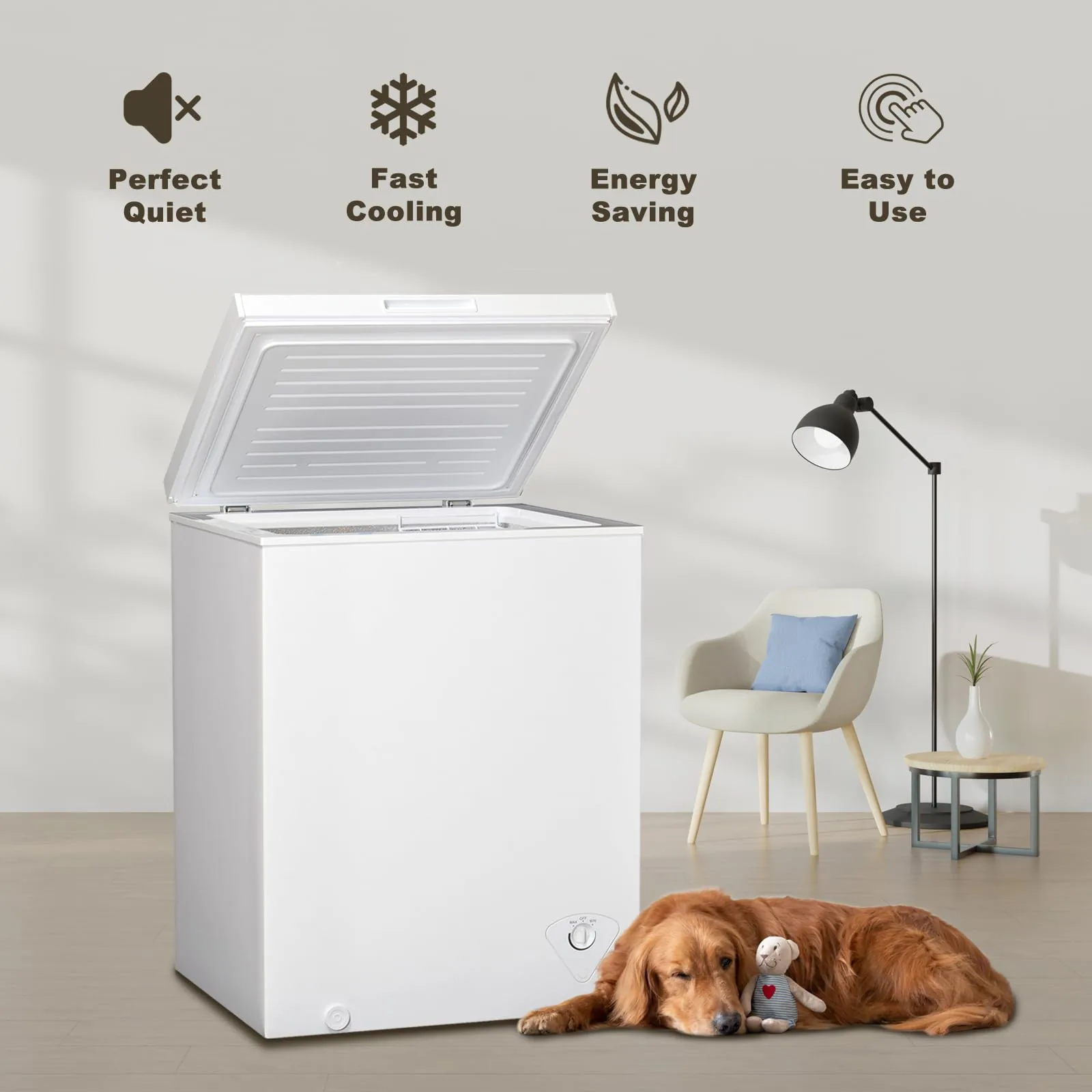 How To Choose A Good Freezer To Buy In 2026