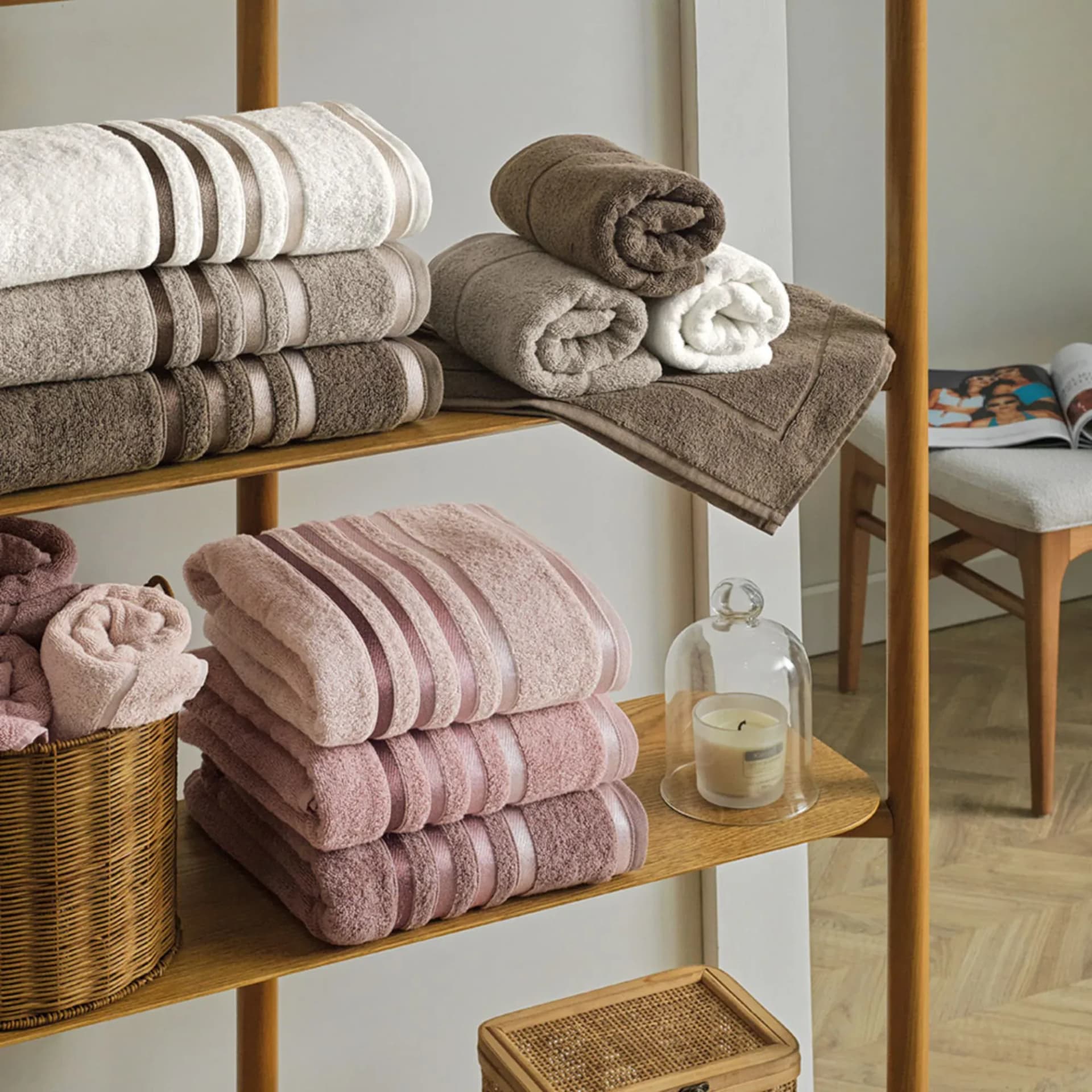 How to Choose Quality Bath Towels: Brands & Expert Tips