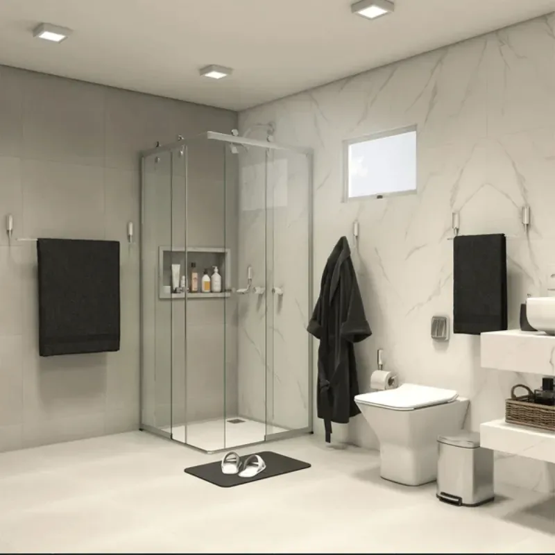 Essential Bathroom Accessories & Organization Tools