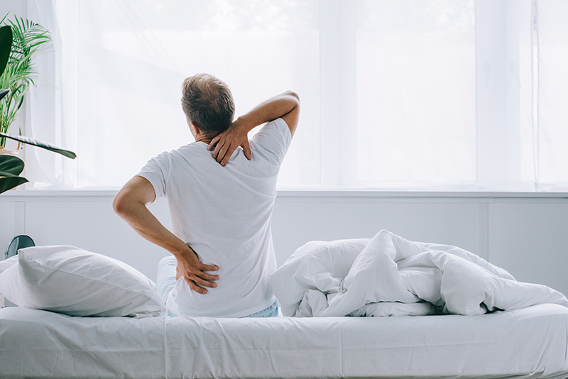 Mattress for Back Pain: How to Choose the Ideal One