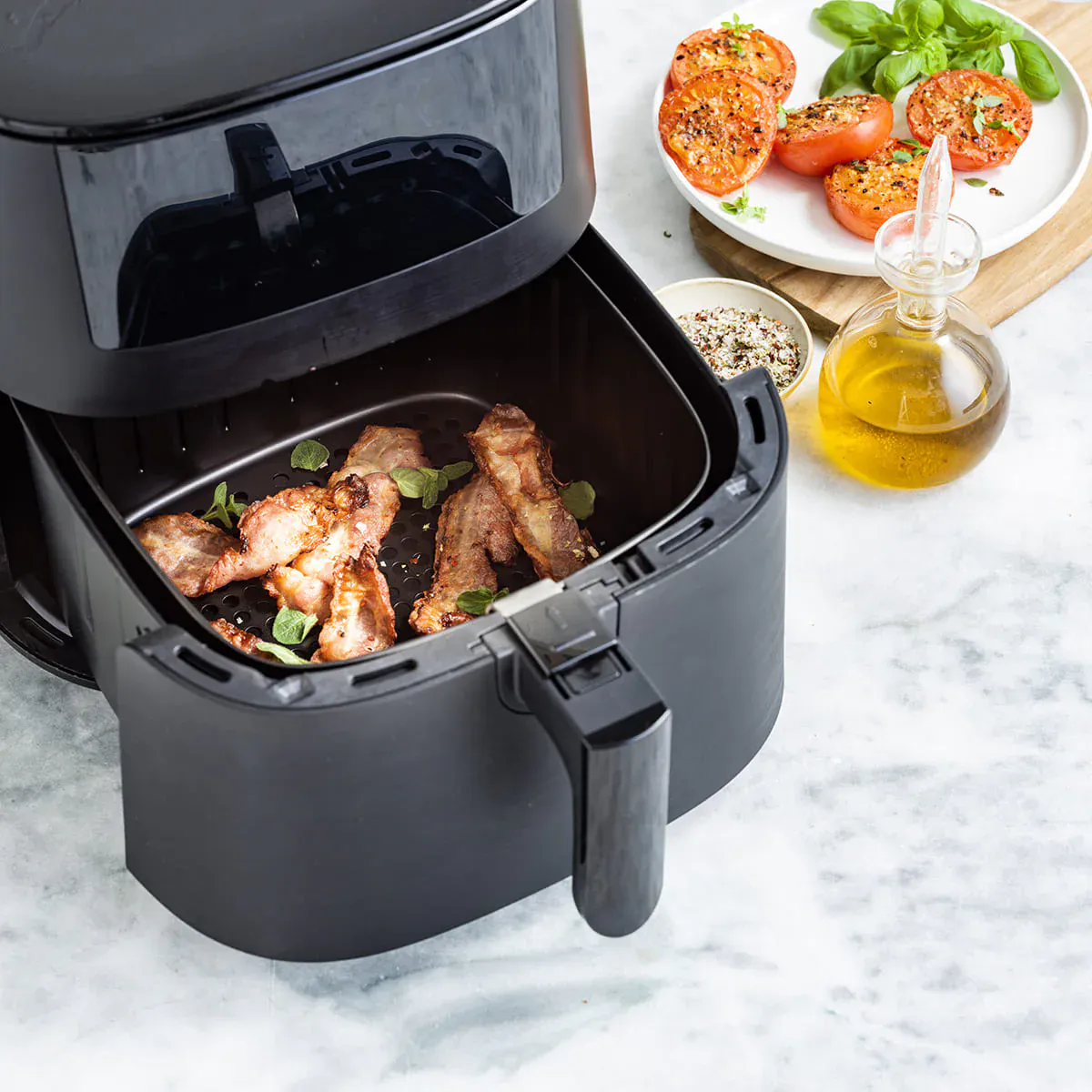 Oil-Free Electric Fryer AirFryer: How to Choose the Perfect One