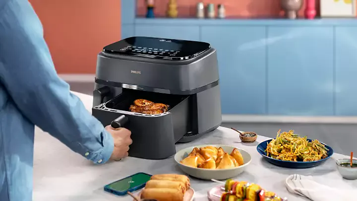 Oil-Free Electric Fryer AirFryer: How to Choose the Perfect One