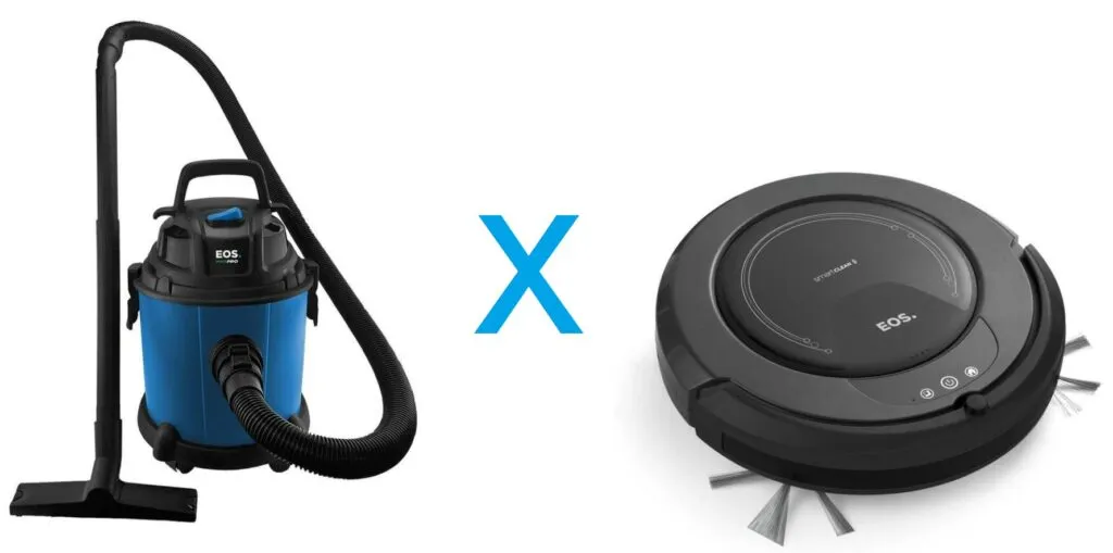 Difference Between Robot and Traditional Vacuum Cleaners: Which Is Better?
