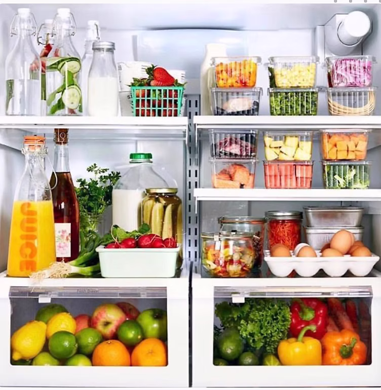 How to Organize Your Refrigerator Correctly: Quick and Practical Tips