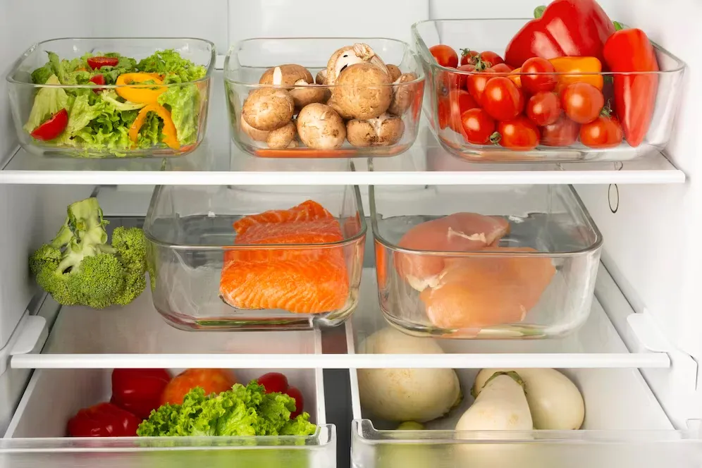 How to Organize Your Refrigerator Correctly: Quick and Practical Tips