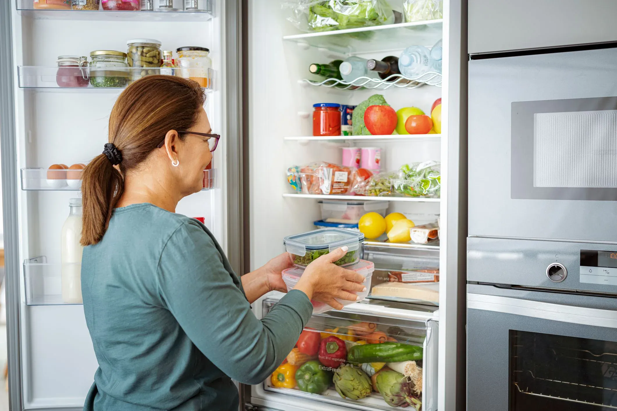 How to Organize Your Refrigerator Correctly: Quick and Practical Tips