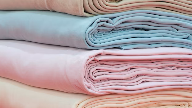 Bed sheet selection guide by material